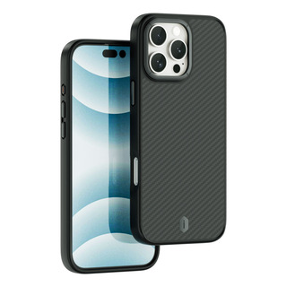 Capa Case Defender Ultra Kevlar Magsafe iPhone 16 Pro Max Capa Case Defender Ultra Kevlar Magsafe iPhone 16 Pro Max