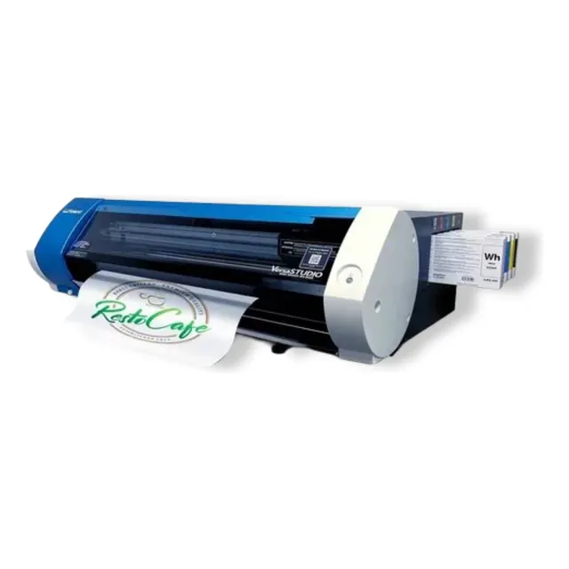Combo Impresora Dtf Roland Versa Studio Bn20d Direct To Film
