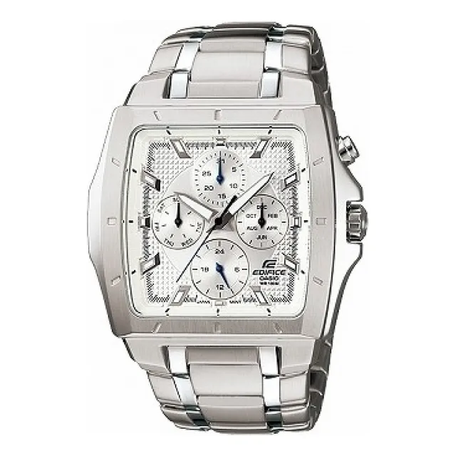 Reloj Edifece Original Ef-329d-7av Para Caballero Garantia