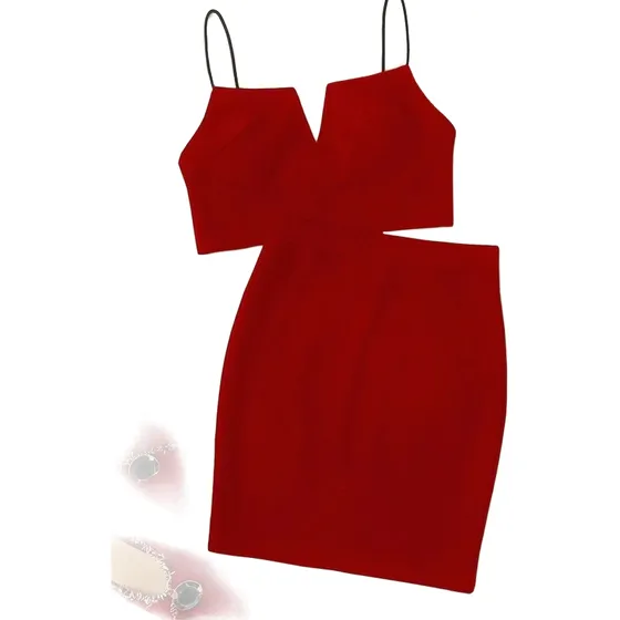 Conjunto Shein 2 Piezas Top Y Falda Casual Mujer