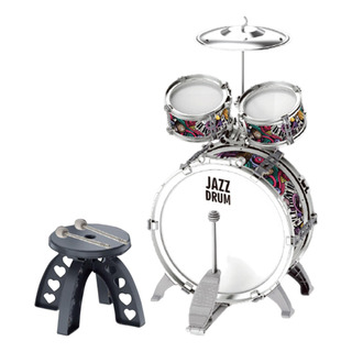 Juego De Batería De Jazz Para Niños, Kits De Batería De Juego De Batería De Jazz Para Niños, Kits De Batería De