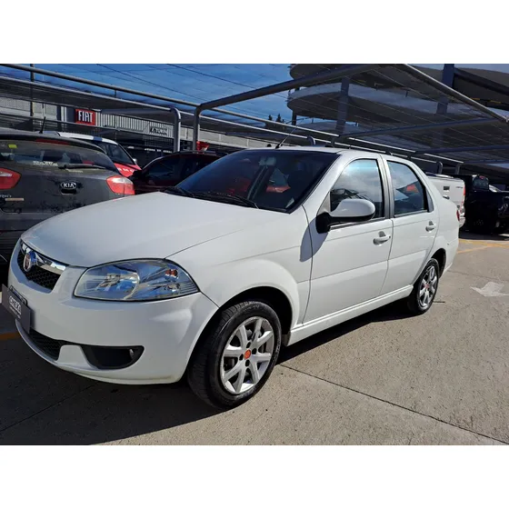 Fiat Siena 1.4 El My 2015
