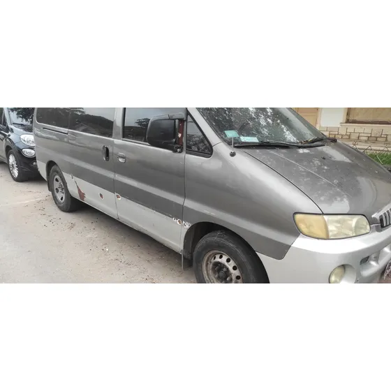 Hyundai H1 2.5 12 Pas Minibus Turbo