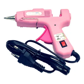 Pistola De Cola Quente Yama 20w Bico Fino Artesanato Pistola De Cola Quente Yama 20w Bico Fino Artesanato