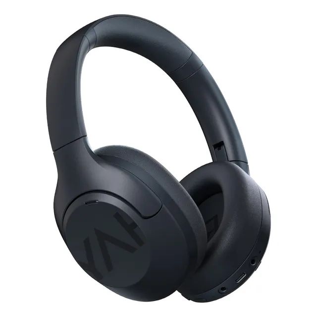 Haylou S30 Anc Básico Audífonos Diadema Gamer Inalámbricos