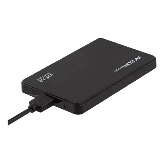 Case Para Disco Externo Argom 2.5  Sata/ Usb 3.0