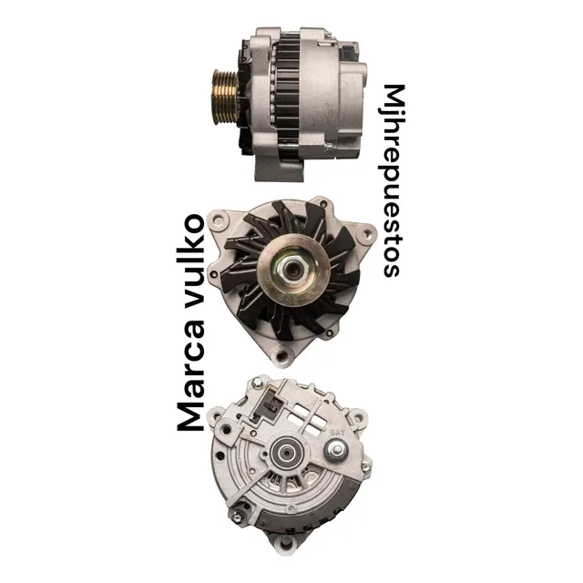 Alternador Century Blazer Full Inyección 105 Amp 7933 Nuevo