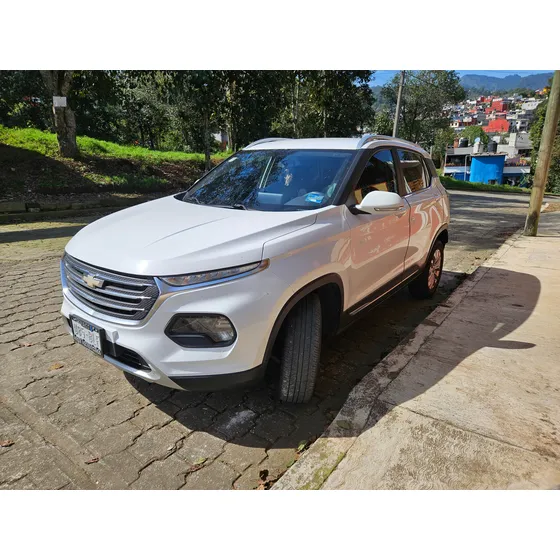 Chevrolet Groove 1.5 Lt Mt