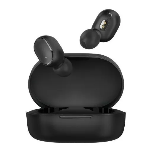Redmi Buds Essential-black Color Negro