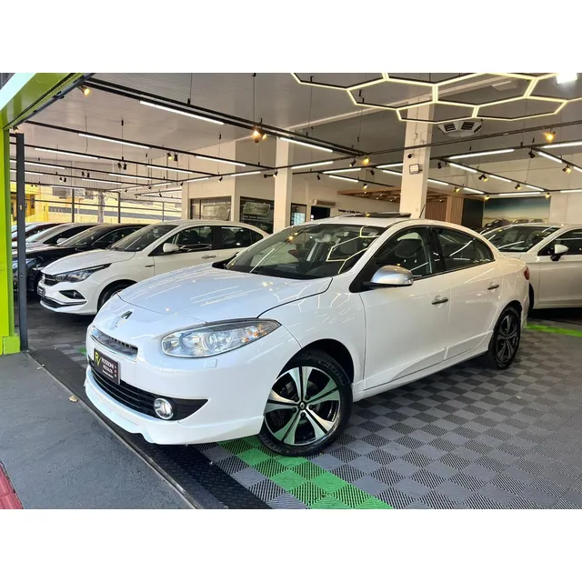 Renault Fluence Gt 20