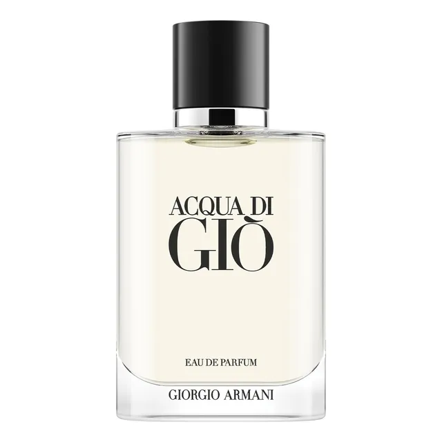 Perfume Hombre Acqua Di Gio Homme Edp Recargable 100 Ml 3c