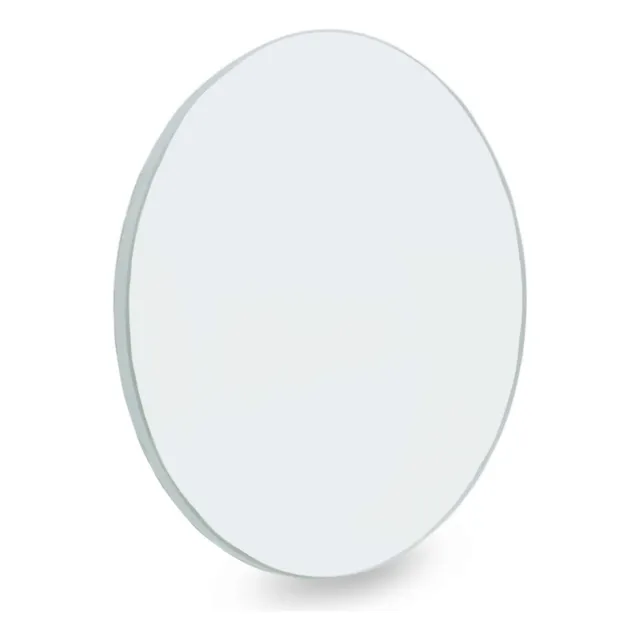 Lote 2 Pieza 1.378 In X 4 Mmglass Lente Para Cristal