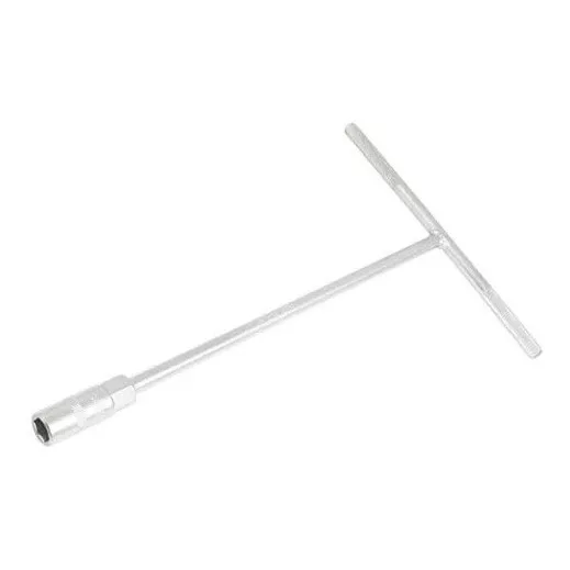Llave T Hexagonal 12mm Cromo Vanadio 280 Largo Zona Obelisco