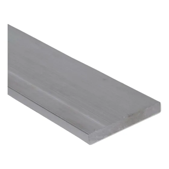 Solera Inoxidable 1/8  X 2 - 3pzs De 1mt C/u T304 Dlat