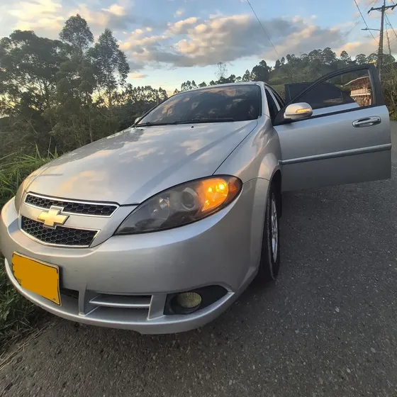 Chevrolet Optra 2010 1.6 Advance