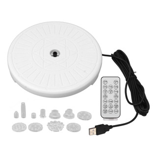 Luces Led Solares Para Baño Con Forma De Pájaro, Fuente, Con Luces Led Solares Para Baño Con Forma De Pájaro, Fuente, Con