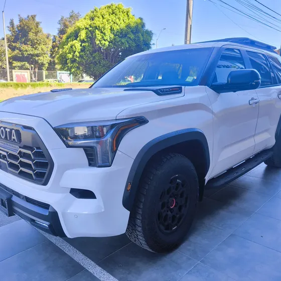 Toyota Sequoia 2026 3.5 V6 Trd Pro