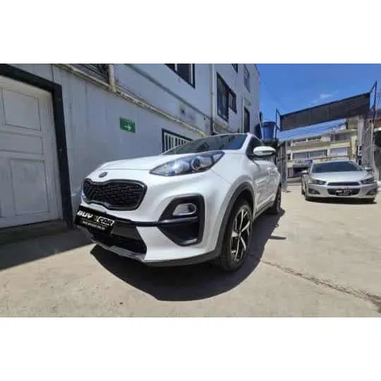 Kia Sportage 2.0l Gasolina 4x2