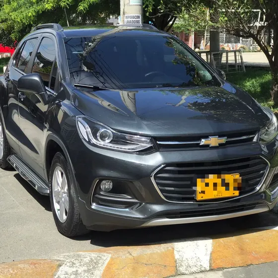 Chevrolet Tracker 2018 1.8 Lt At