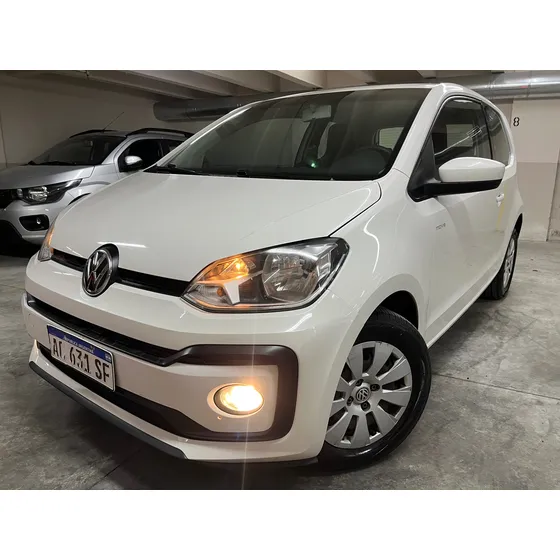 Volkswagen Up! 1.0 Move Up! 75cv