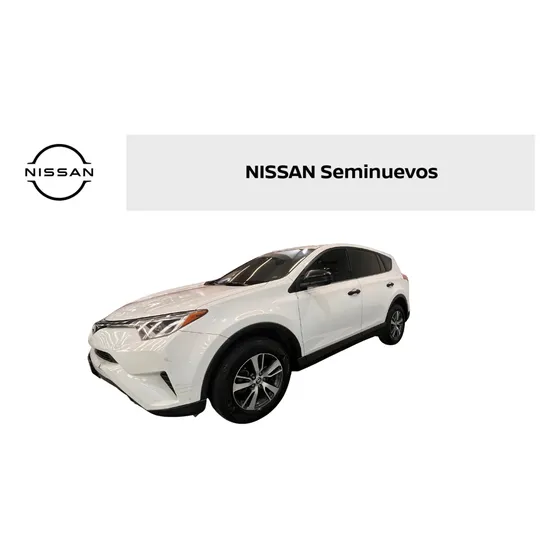 Toyota Rav4 2018 2.5 Le At