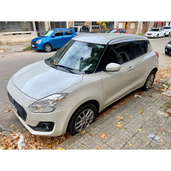 Suzuki Swift 1.2 Gl 5p
