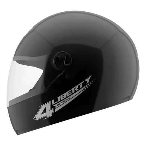 Capacete Moto Pro Tork Evolution G6 Factory Racing Cor Preto/Azul