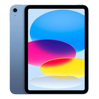 iPad 10 Generación 64gb Azul iPad 10 Generación 64gb Azul