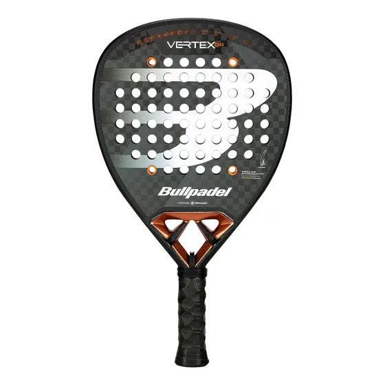 Paleta De Pádel Vertex 04 2025 Bullpadel