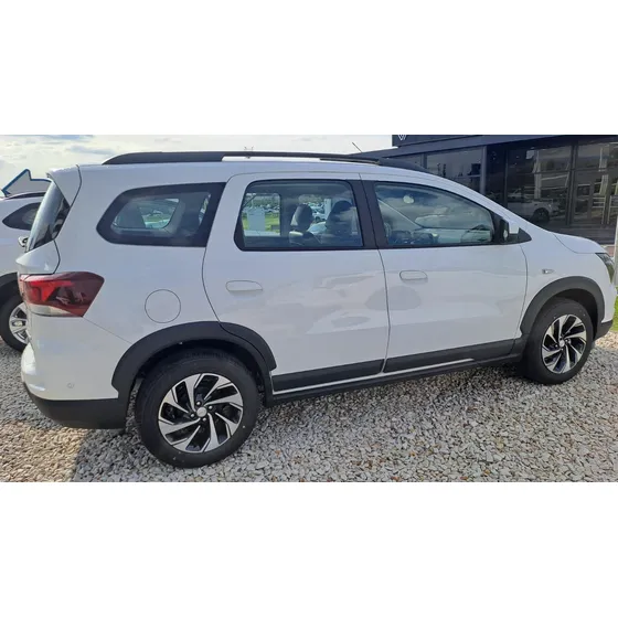 Chevrolet Spin 1.8 Premier 7as At 105cv