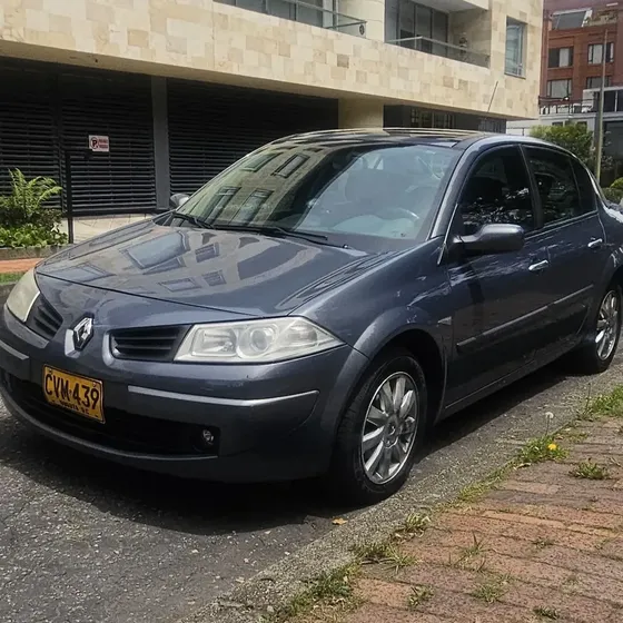 Renault Megane 2 2007 Privelege