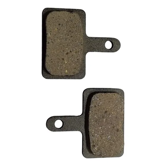 Juego De Pastillas Tipo Shimano Para Bicicleta Freno De Disco Mtb Montaña Hidraulico Compatible Con Shimano
