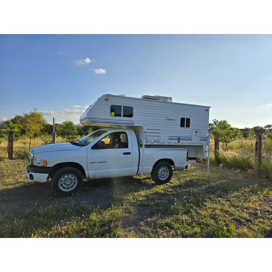 Truck Camper En Venta