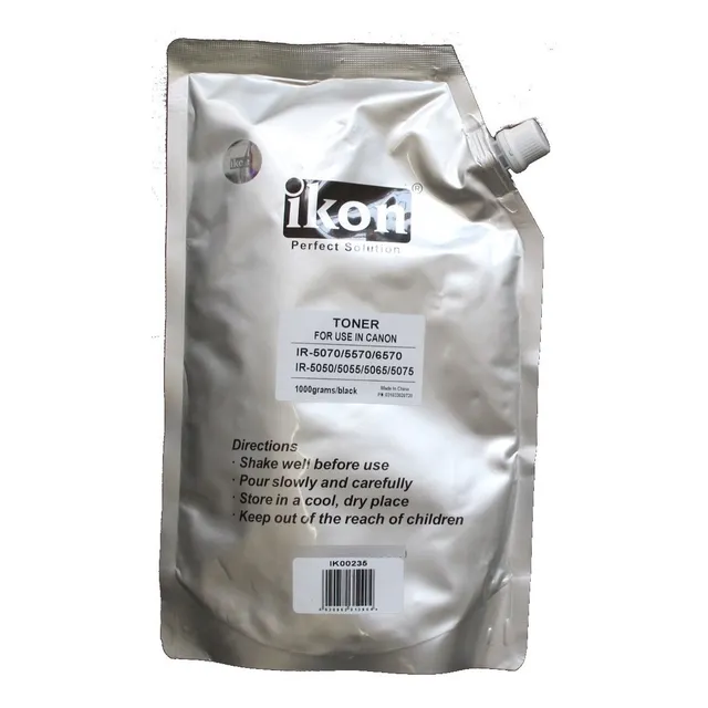 Toner Recarga Para Canon Ir5070/5570/6570/5050/5055/5065 1kg