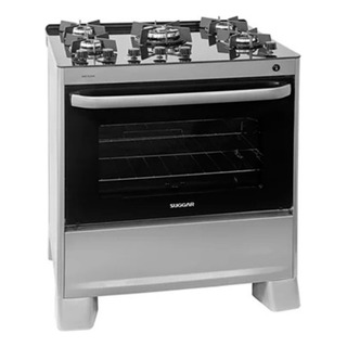FogĂŁo De Piso Fgvmtg511prix Master Grill 5 Bocas Suggar FogĂŁo De Piso Fgvmtg511prix Master Grill 5 Bocas Suggar