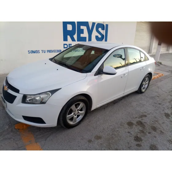 Chevrolet Cruze 1.8 A Ls Aa Cd Mp3 R-16 At