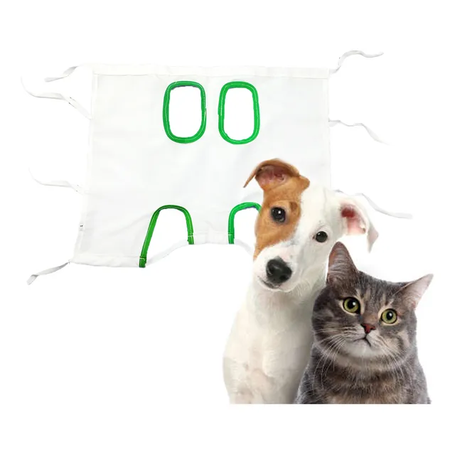 Bata Faja Camisolin Post Quirúrgico Para Perros Y Gatos