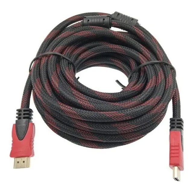 Cable Hdmi 10 Metros A Hdmi Full Hd Ps3 Dvd Ps4 Tv Led
