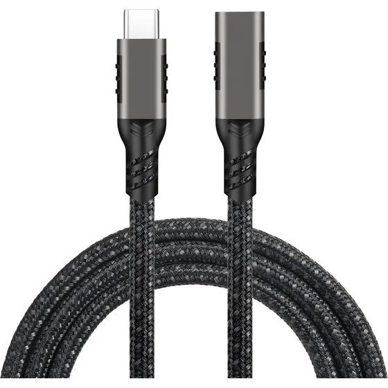 Cabo Extensor Usb-c Thunderbolt 4 1m 8k@60hz 240w - Hi-prime