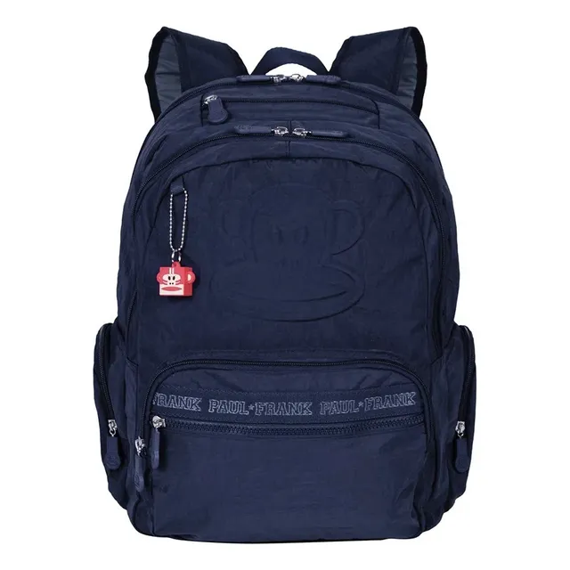 Mochila De Costas  Paul Frank Juvenil - Varias Cores Sestini