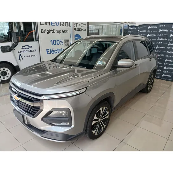 Chevrolet Captiva 1.5 Premier At