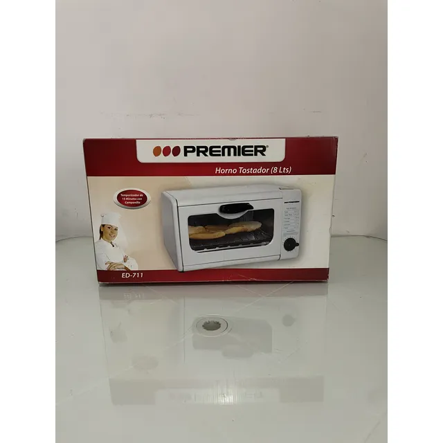 Horno Tostador 8 (lts)