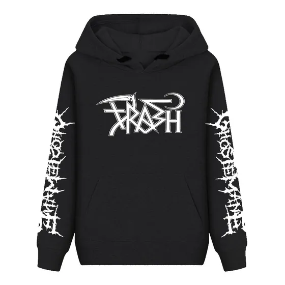 Moletom Ghostemane Canguru  Unissex Promoção Top