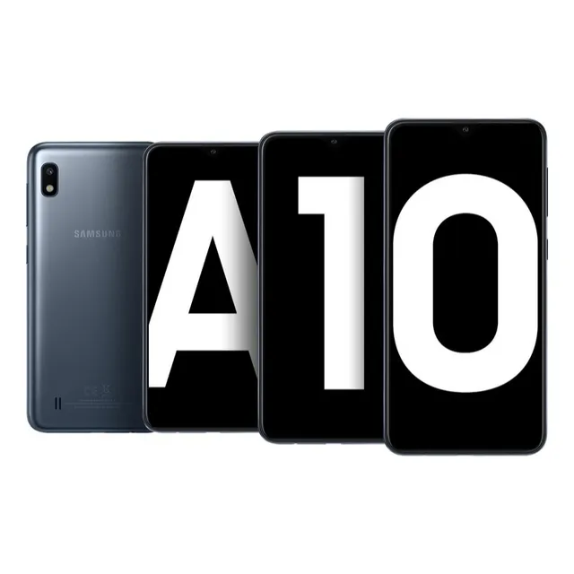 Samsung Galaxy A10 32 Gb Negro 2 Gb Ram