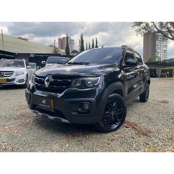 Renault Kwid 1.0 12v