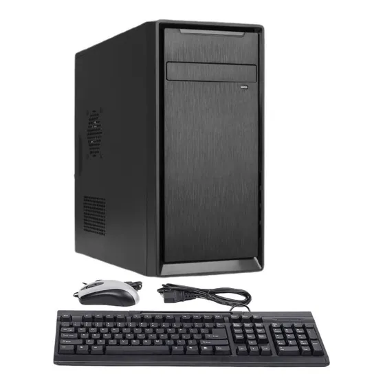 Computadora Pc Cpu Intel Core I5 8gb Ram 500gb Teclado Mouse