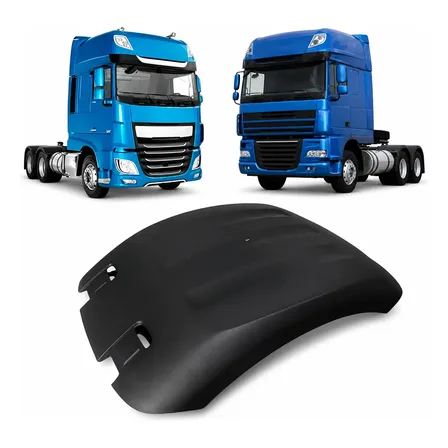 Paralama Traseiro Superior Central  Tração Daf Xf E Cf
