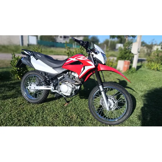 Honda Xr 150  
