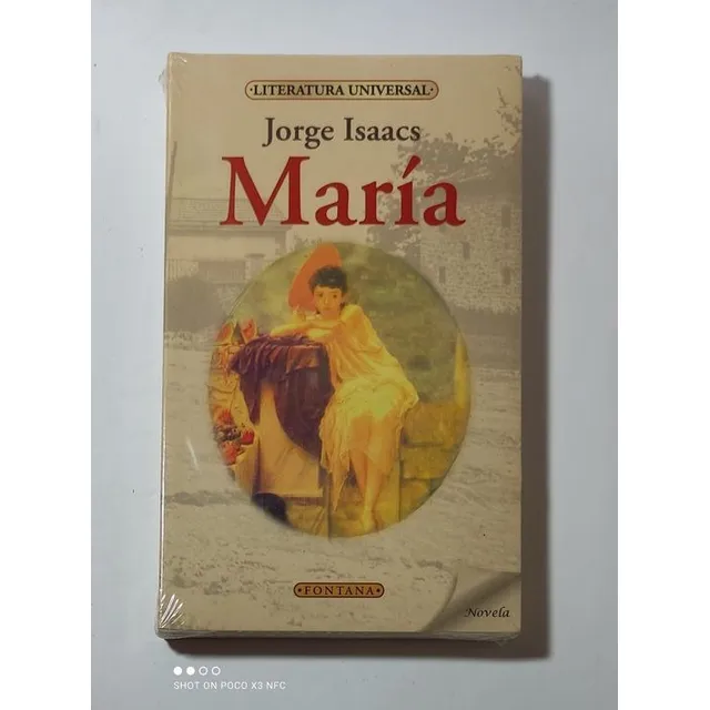 María - Novela - Escolar ..