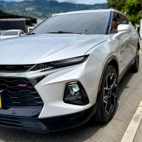 Chevrolet Blazer 2021 3.6 V6 Rs Awd At